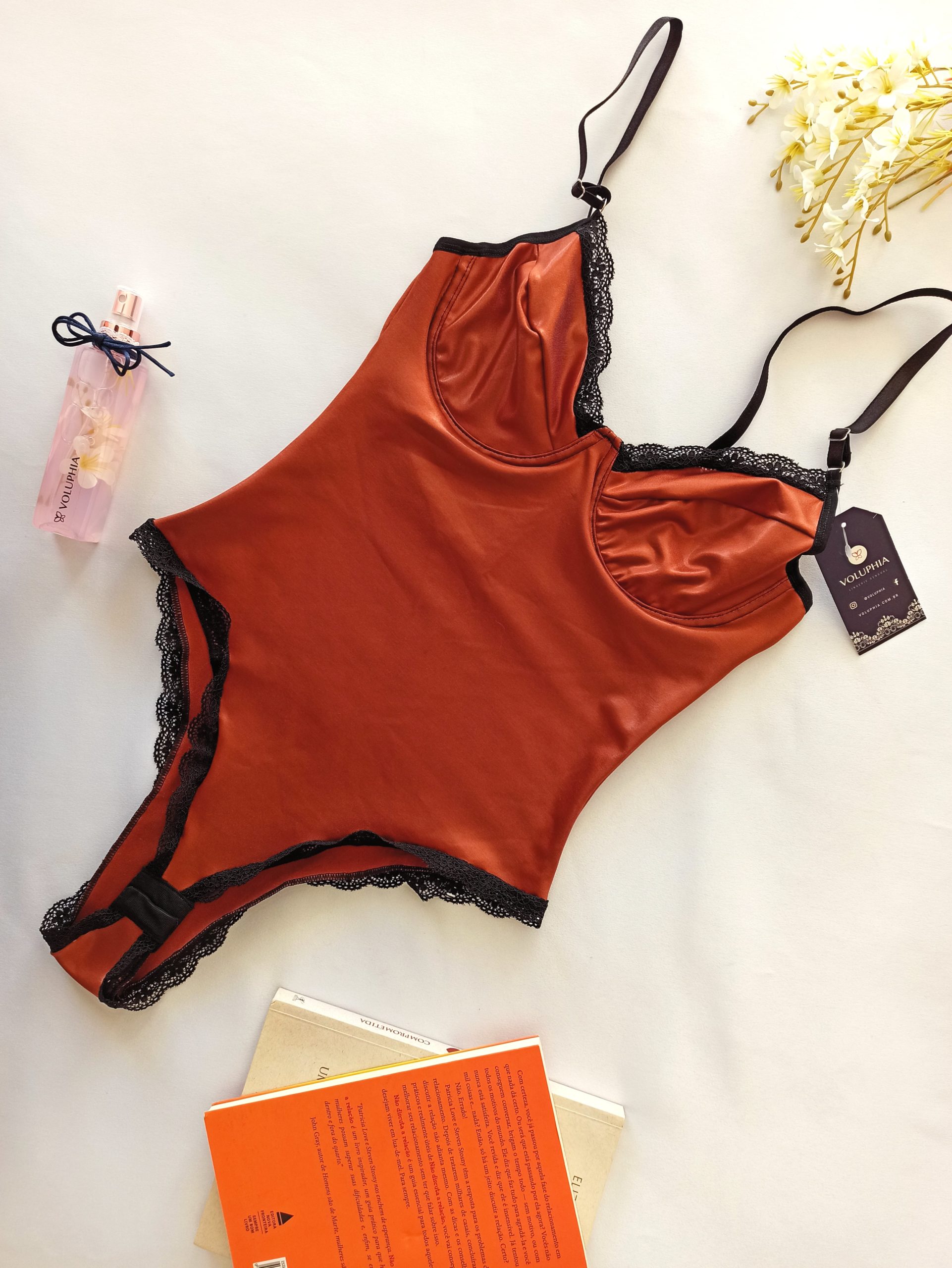 BODY LINGERIE MORO main image 1